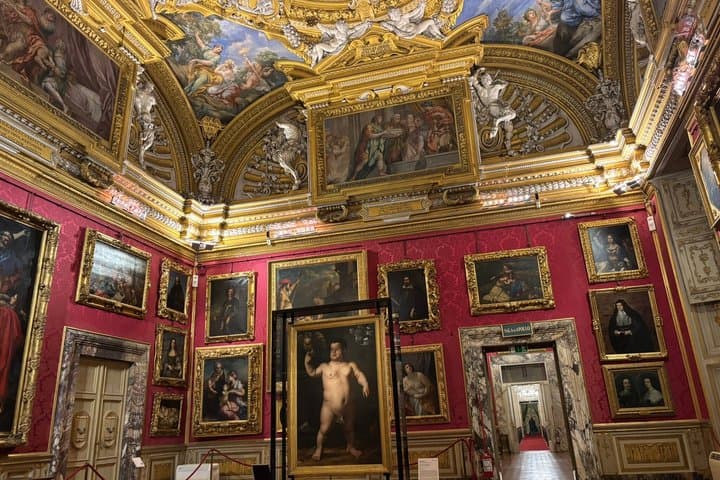Florence Museums 5 Days Ticket Pass with David