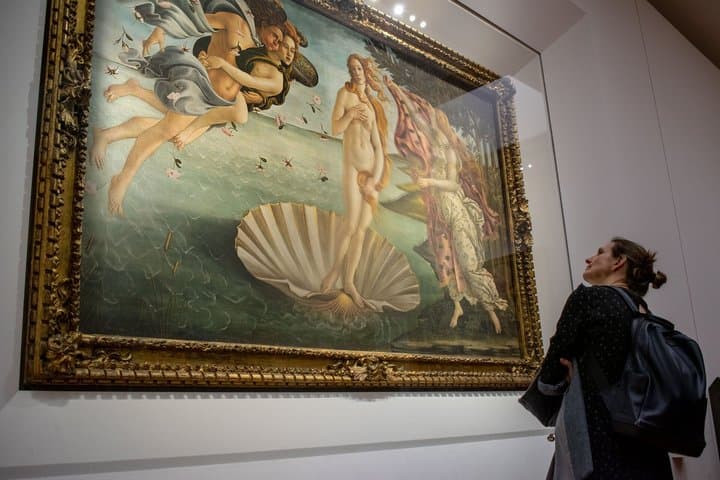 Florence Museums 5 Days Ticket Pass with David