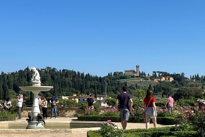 Florence Museums 5 Days Ticket Pass with David