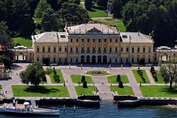 Lake Como Photo Experience: Bellagio, Cruise & Lugano from Milan