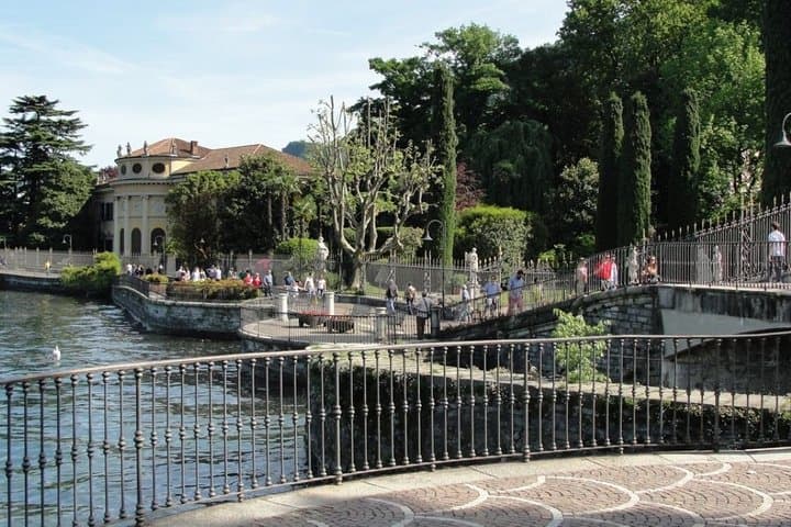 Lake Como Photo Experience: Bellagio, Cruise & Lugano from Milan