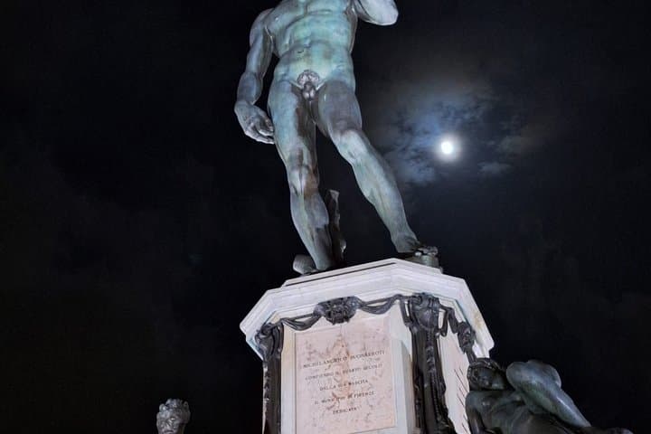 Ticket To see Michelangelo David With timed entance