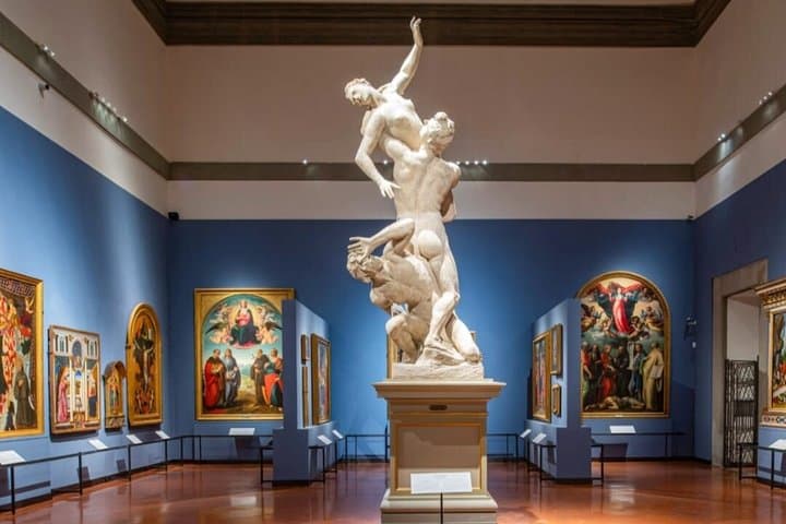 Ticket To see Michelangelo David With timed entance