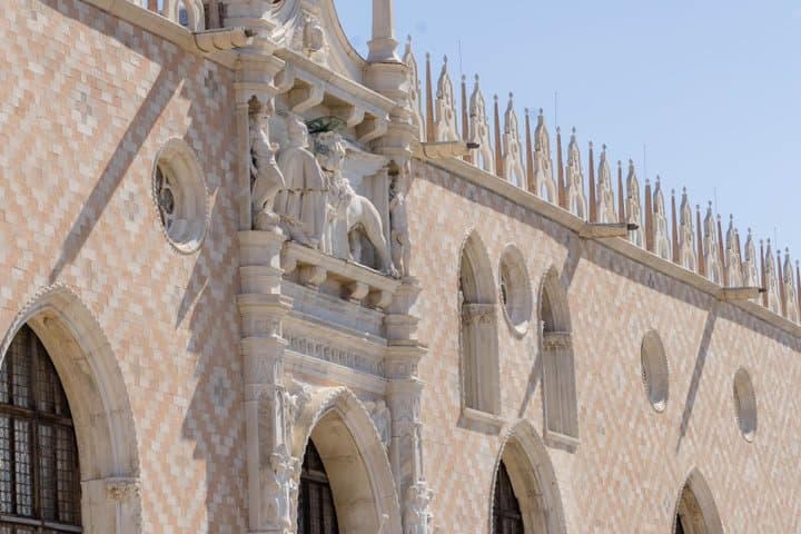 Doges Palace Secrets Intrigue and Power of the Serenissima