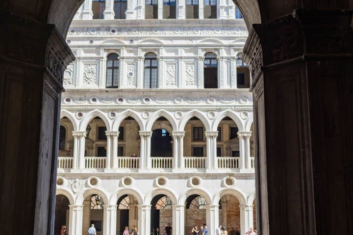 Doges Palace Secrets Intrigue and Power of the Serenissima