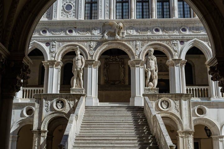 Doges Palace Secrets Intrigue and Power of the Serenissima