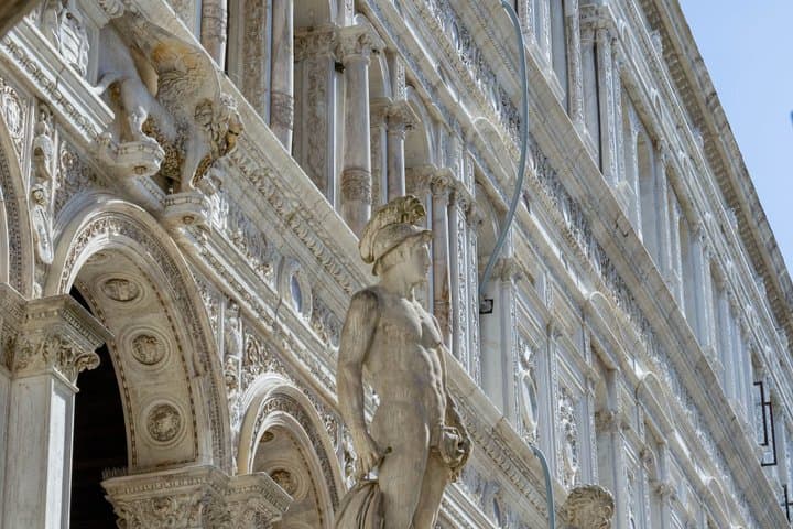 Doges Palace Secrets Intrigue and Power of the Serenissima