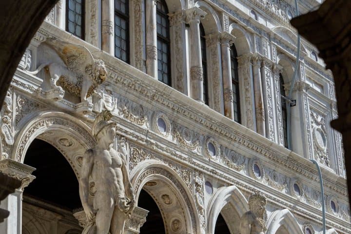 Doges Palace Secrets Intrigue and Power of the Serenissima