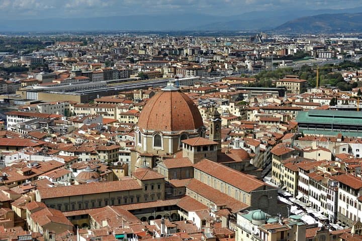 Private Florence Wine & Food Experience - 2.5 Hour Walking Tour