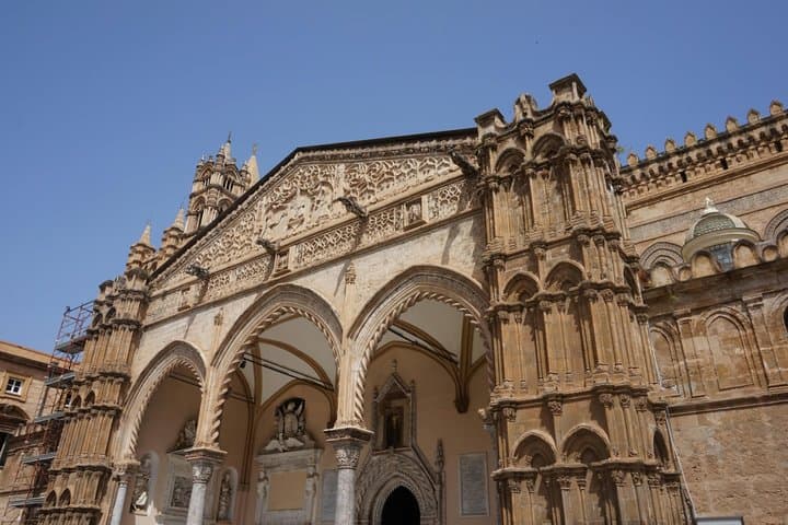 Arabs, Normans and Mafia Self Guided Tour of Palermo