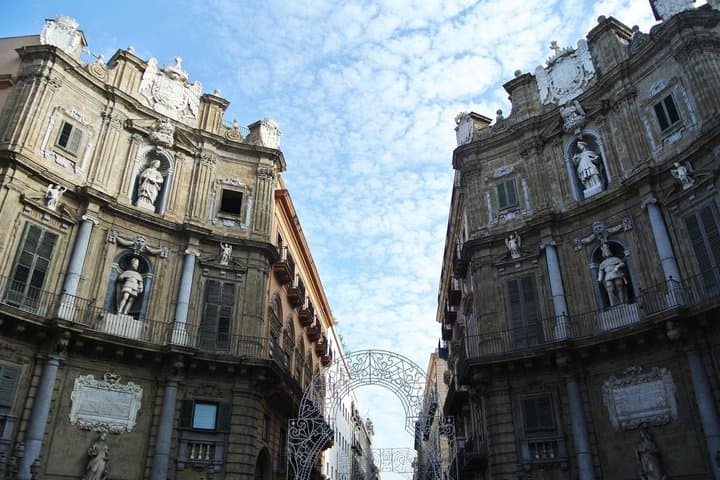 Arabs, Normans and Mafia Self Guided Tour of Palermo