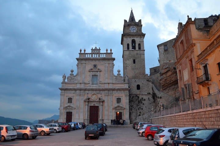Arabs, Normans and Mafia Self Guided Tour of Palermo