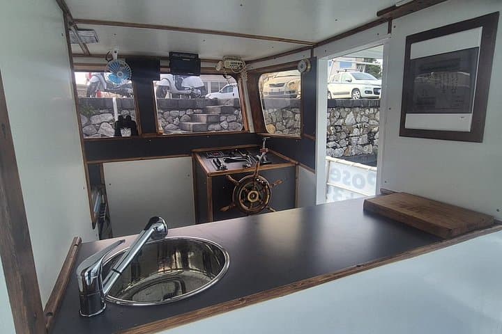 Private boat tour Taormina Isola bella, with aperitif