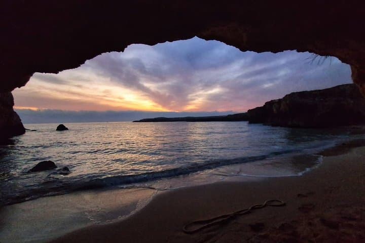 From Monopoli to Polignano: caves, prosecco, focaccia and swimming