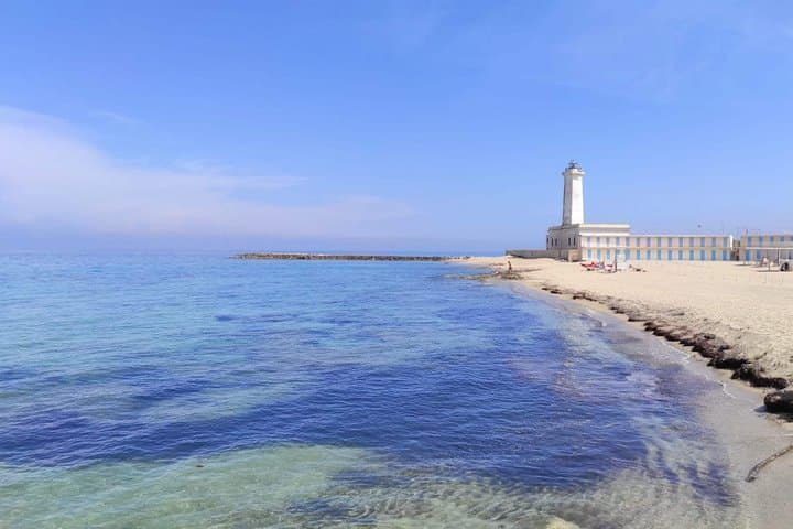 Lecce : E-Bike tour at sunset with typical aperitif