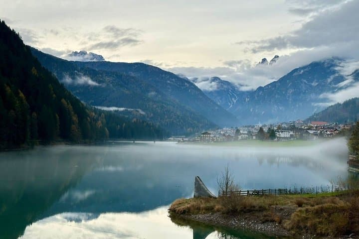 From Venice The Best of the Dolomites Mountains Day Trip