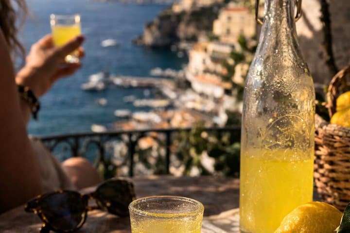 Sorrento, Positano and Amalfi Private Day Trip from Naples