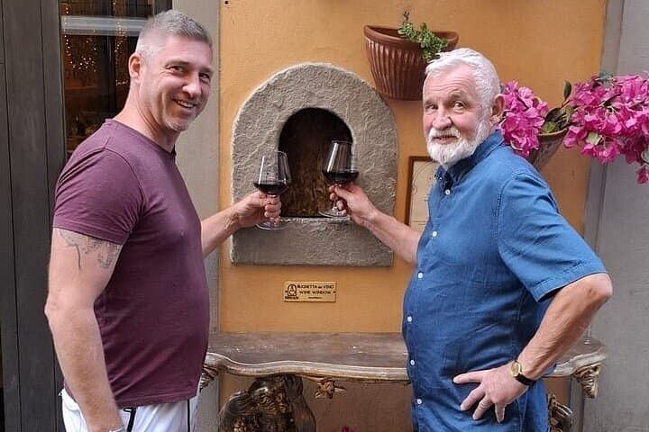 Private Florence Wine & Food Experience - 2.5 Hour Walking Tour