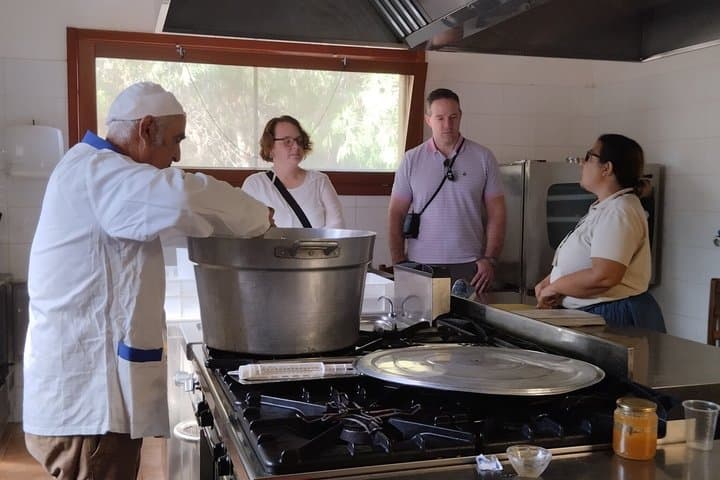 Private Cheese Making and Tasting Tour from Cagliari - with Lunch