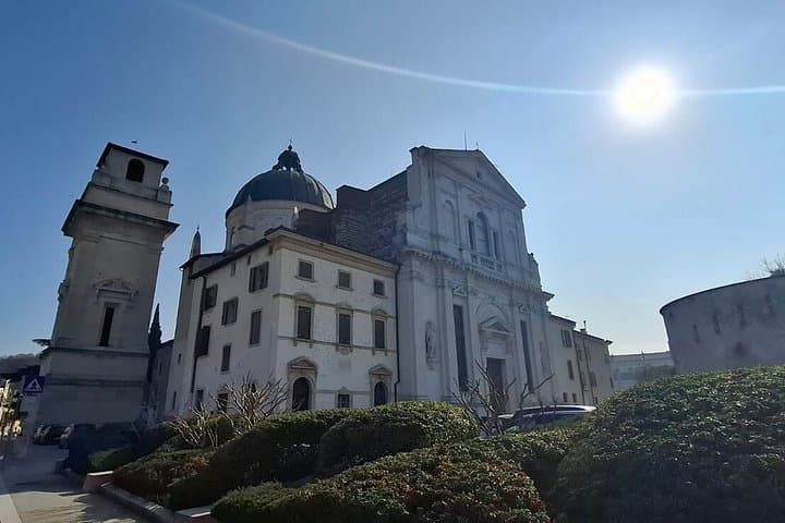 Verona Highlights Panoramic Golf Cart Express Tour
