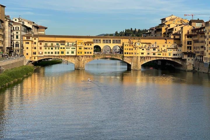 Florence Walking Tour: Renaissance, History and Interactive Quiz