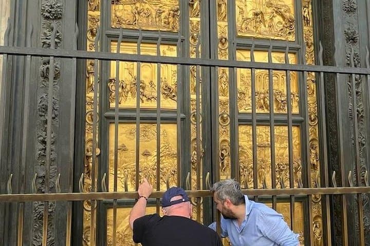 Florence Walking Tour: Renaissance, History and Interactive Quiz