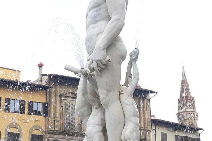 Florence Walking Tour: Renaissance, History and Interactive Quiz