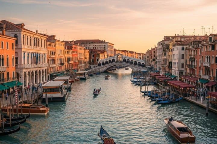 Transfer from Venice to Ravenna Port Terminal