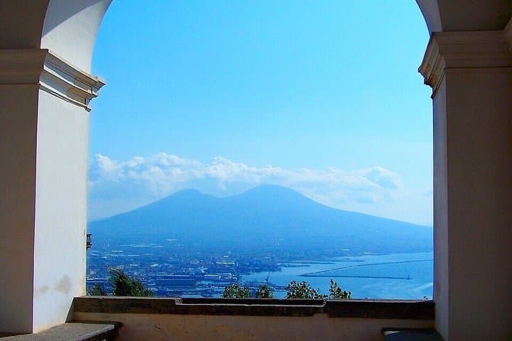 NapoliPass access to the main attractions of Naples