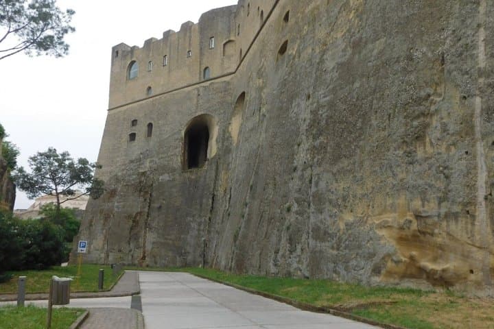 NapoliPass access to the main attractions of Naples