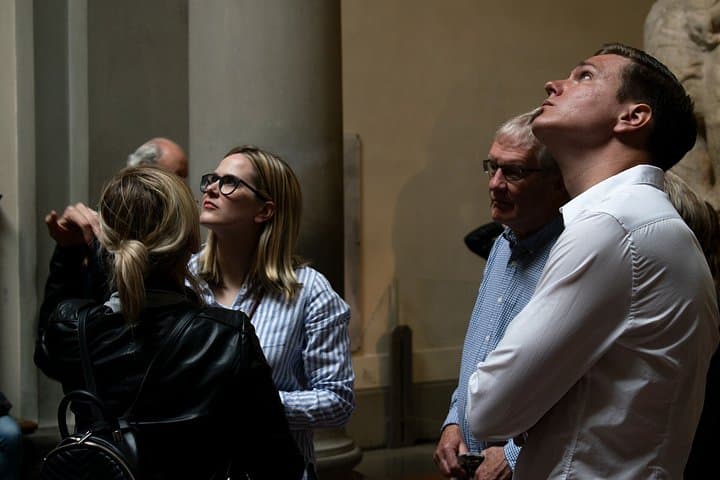 Florence Uffizi Official timed Entry Ticket and Audio Guide
