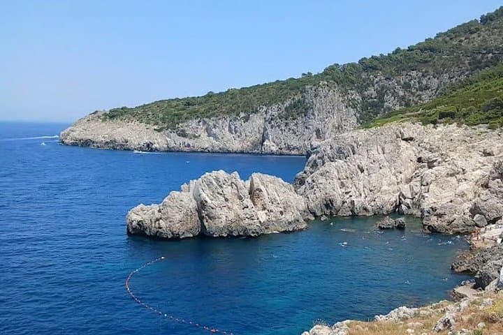Capri Motorcycle Rental Experience
