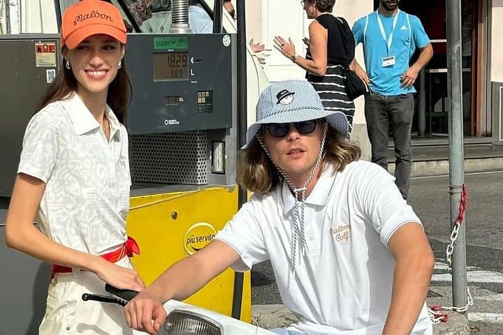 Capri Motorcycle Rental Experience