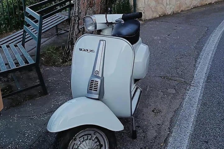 Capri Motorcycle Rental Experience