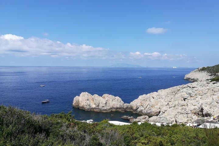 Capri Motorcycle Rental Experience