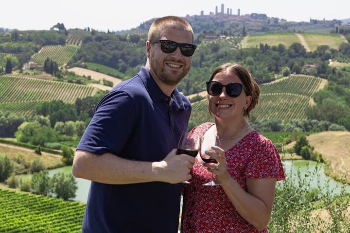 SMALL-GROUP Wine Safaris: Tuscany Wine Tasting Tour from Florence