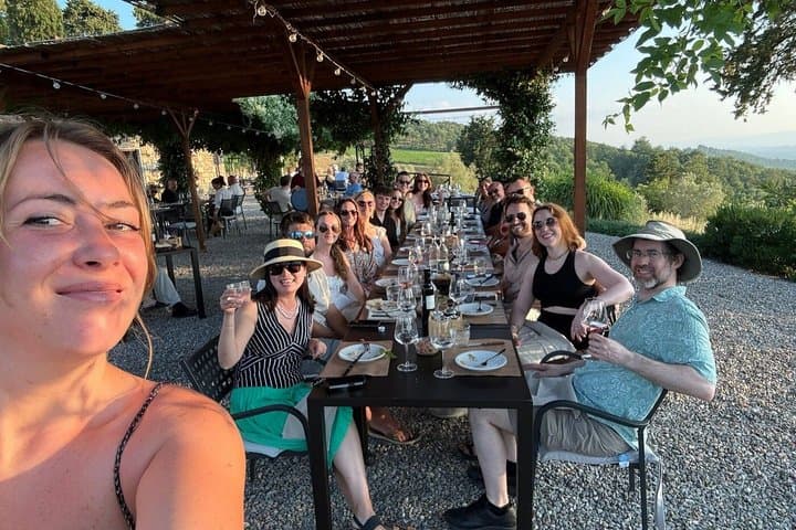 SMALL-GROUP Wine Safaris: Tuscany Wine Tasting Tour from Florence