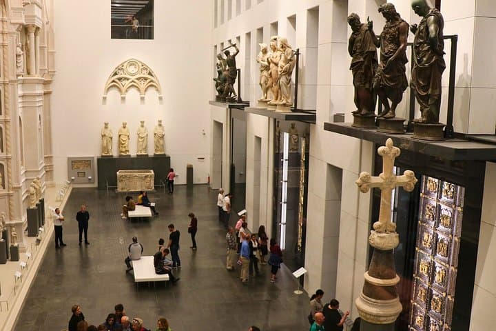 Florence Duomo Complex, Giotto Bell Tower Entry Ticket with Audio