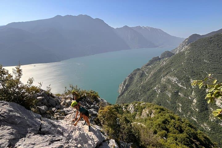 Via Ferrata Cima Capi