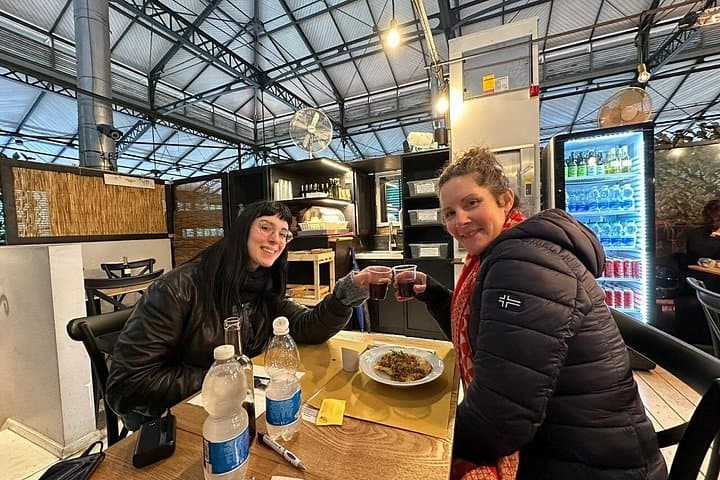 Florence Food Culture Tour Sant’Ambrogio Market Tastings