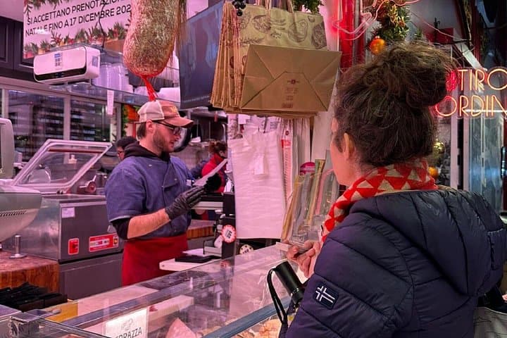 Florence Food Culture Tour Sant’Ambrogio Market Tastings