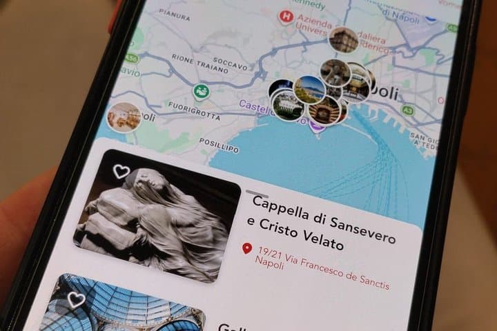 Napolipass Full 34 ticket + Audioguide Mann Pompeii Royal Palace Caserta