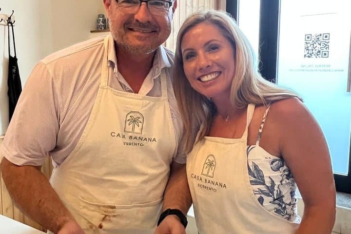 Spritz and Spaghetti Cooking Class