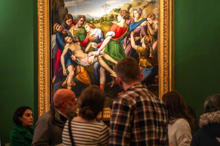 Skip-the-Line Borghese Gallery Ticket & Guided Tour Options