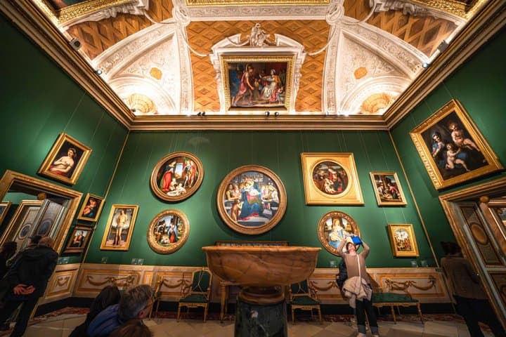 Skip-the-Line Borghese Gallery Ticket & Guided Tour Options
