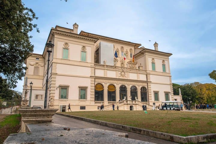 Skip-the-Line Borghese Gallery Ticket & Guided Tour Options