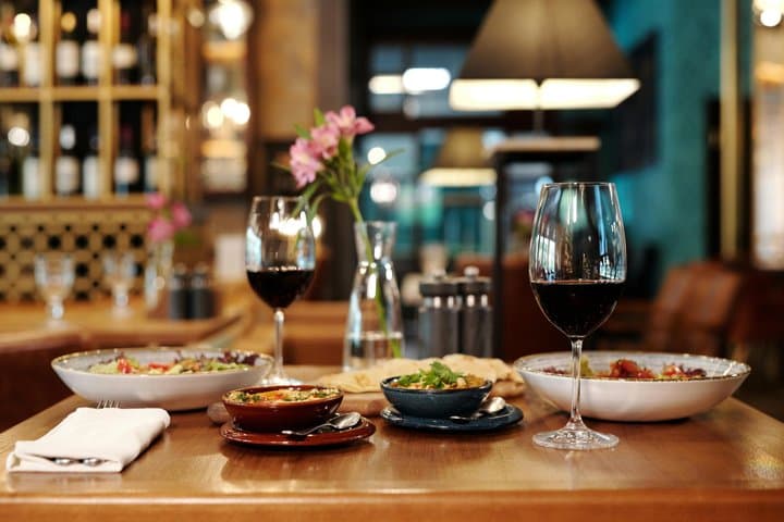 Florence Tuscan Wine Tasting in a Traditional Local Osteria
