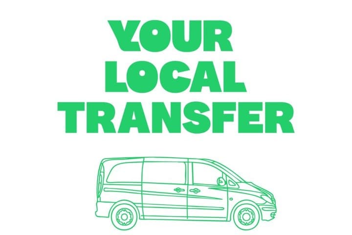 Transfer from Fiumicino/Ciampino Airport to Rome City Center