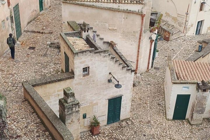 Full-day tour of Matera and Altamura by bus from Bari
