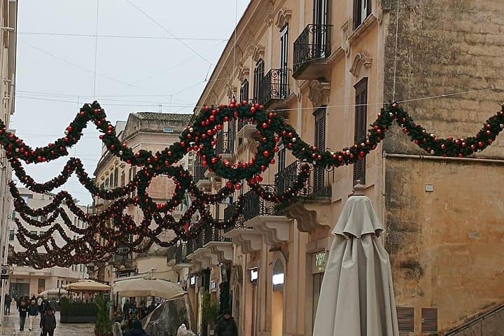 Full-day tour of Matera and Altamura by bus from Bari